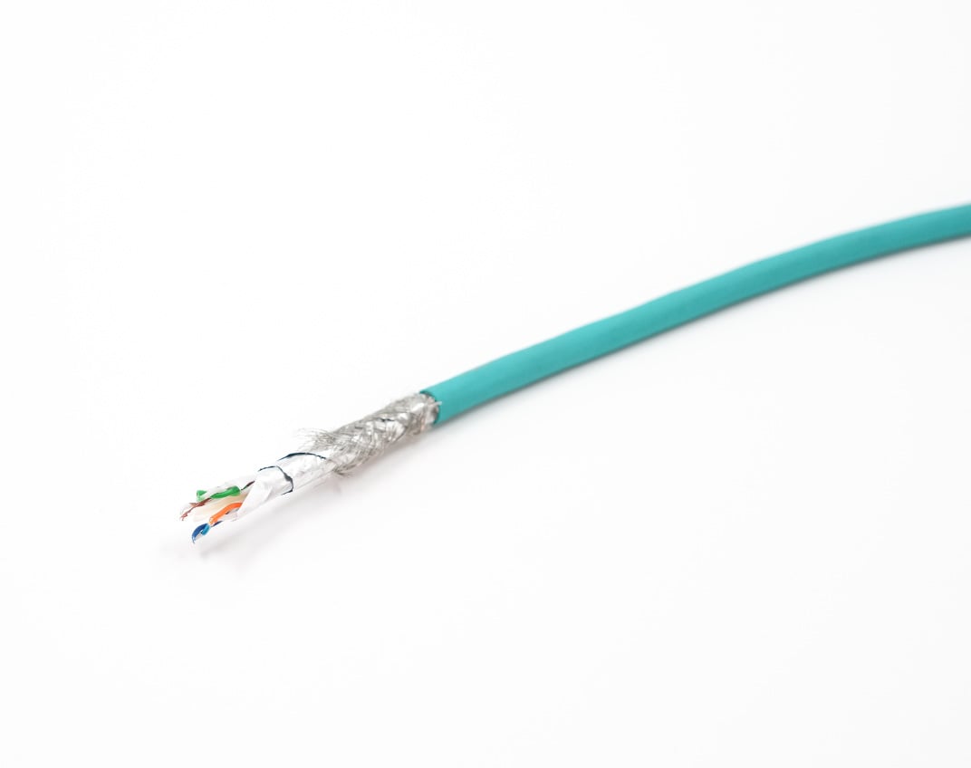 テントウTOKAI KLS170F HY-TREX® Industrial Ethernet CAT6A
